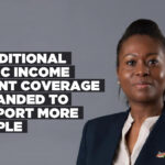 Conditional Basic Income Grant coverage expanded to support more people