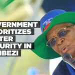 Government prioritizes water security in Zambezi