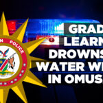 Grade 2 learner drowns in water well in Omusati
