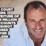 High Court orders forfeiture of N$6.4 million in accounts of Fishrot accused lawyer De Klerk
