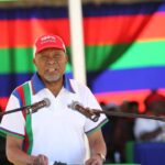 Ignore parties and leaders with no track record, says President Mbumba