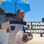 NHE: 30 Houses in Oshikoto progressing well