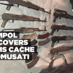NamPol discovers arms cache in Omusati