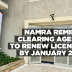 NamRA reminds clearing agents to renew licences by January 2025