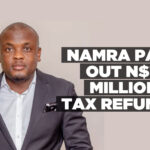NamRa pays out N$75.1 million in tax refunds
