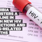 Namibia registers a decline in both new HIV infections and AIDS-related deaths