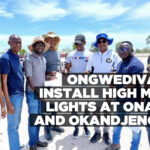 Ongwediva to install high mast lights at Onawa and Okandjengedi