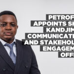 PETROFUND appoints Shoki Kandjimi as Communications and Stakeholder Engagement Officer