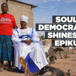 SOUL OF DEMOCRACY SHINES AT EPIKURO