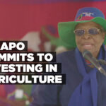 SWAPO commits to investing in agriculture
