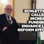 Schlettwein calls for increased funding to enhance land reform efforts