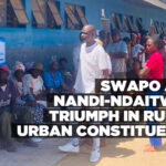 Swapo and Nandi-Ndaitwah triumph in Rundu Urban constituency