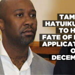 Tamson Hatuikulipi to hear fate of bail application on 16 December