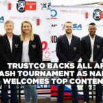 Trustco Backs All Africa Squash Tournament as Namibia Welcomes Top Contenders