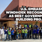 U.S. Embassy in Windhoek recognised as best government building project