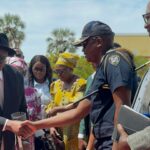 Pohamba’s Footprints book launch draws crowd