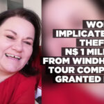 Woman implicated in theft of N$ 1 million from Windhoek tour company granted bail