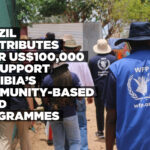 Brazil contributes over US$100,000 to support Namibia’s community-based food programmes