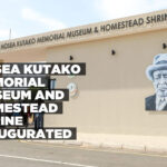 Hosea Kutako Memorial Museum and Homestead Shrine inaugurated