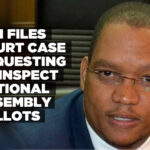 LPM files court case requesting to inspect National Assembly ballots