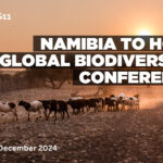 Namibia to host global biodiversity conference