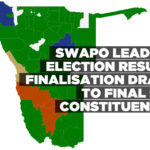 Swapo leads as Election results finalisation draws to final few constituencies