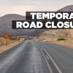 TEMPORARY ROAD CLOSURE