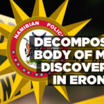 Decomposed body of man discovered in Erongo