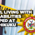 Girl living with disabilities raped at Oshikuku