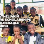 Kamati-Eliakim offers scholarships to vulnerable children