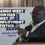 Kavango West region has highest unemployment statistics