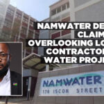 NamWater denies claims of overlooking local contractors in water projects