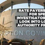 Rate payers ask for special investigators to look into local authority fraud