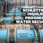 Schlettwein highlights progress in water security