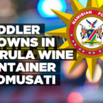 Toddler drowns in marula wine container in Omusati