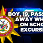 Boy, 19, passes away while on school excursion