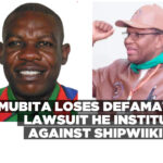 Dr. Mubita loses defamation lawsuit against Shipwiikineni