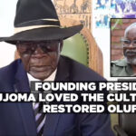 Founding President Nujoma loved the culture, restored Olufuko