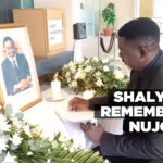 Shalyefu remembers Nujoma
