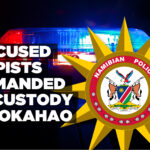 Accused rapists remanded in custody at Okahao