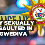 Boy sexually assaulted in Ongwediva
