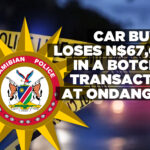 Car buyer loses N$67,000 in a botched transaction at Ondangwa