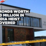 Diamonds worth N$40 million in Namdia heist recovered