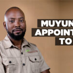 Muyunda appointed to EIF