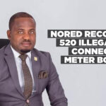 NORED records 520 illegally connected meter boxes