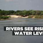 Rivers see rise in water levels