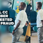 SPYL CC member arrested for fraud