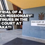 The trial of a ‘Dutch missionary’ continues in the High Court at Oshakati