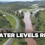 WATER LEVELS RISE