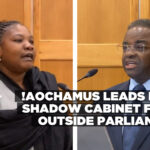 !Aochamus leads IPC’s shadow cabinet from outside parliament